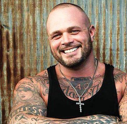 Foto de Struggle Jennings