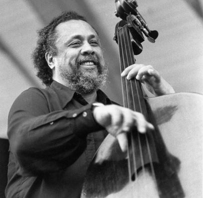 Foto de Charles Mingus