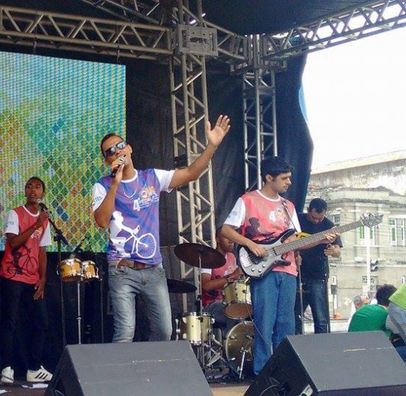 Foto de Banda Fju Resgatar