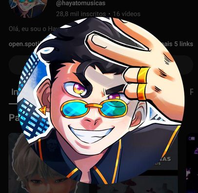 Foto de Hayato Oficial