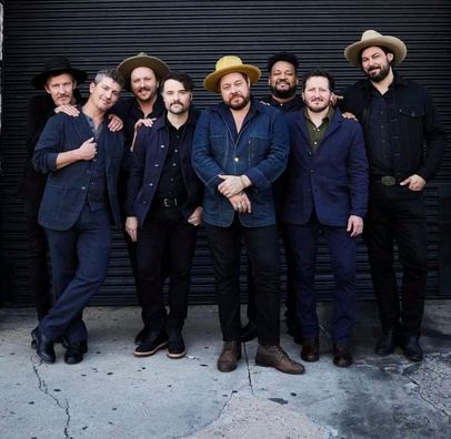 Foto de Nathaniel Rateliff