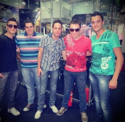 Foto de Banda Gratidão