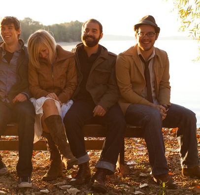Foto de Drew Holcomb and The Neighbors