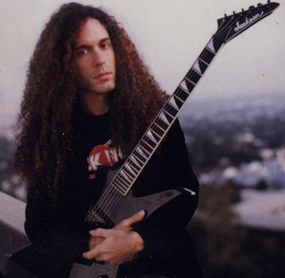 Foto de Marty Friedman