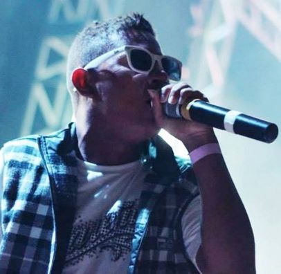 Foto de MC Rodrigo da CN