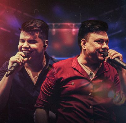 Foto de Enzo e Murillo