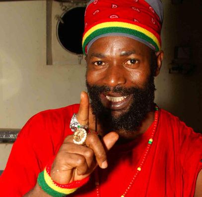 Foto de Capleton