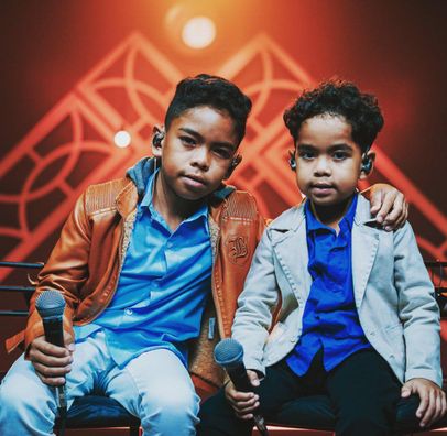 Foto de Os Vaqueirinhos de Jesus