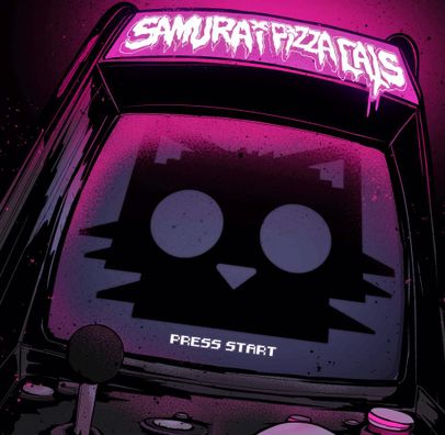 Foto de Samurai Pizza Cats