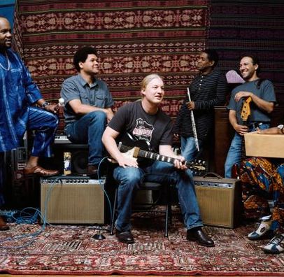 Foto de Derek Trucks Band