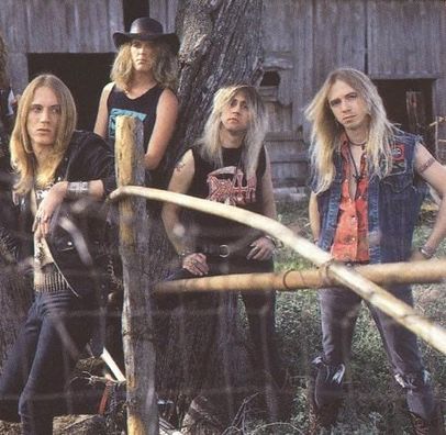 Foto de Dangerous Toys