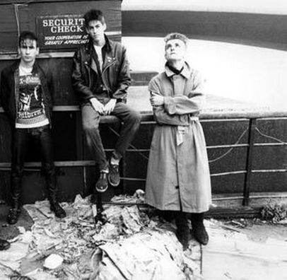 Foto de Sex Gang Children