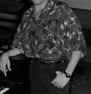 Foto de Rafael Orozco