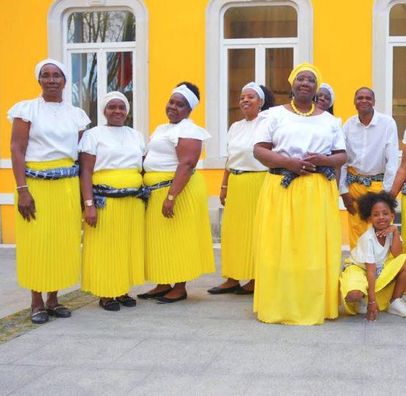 Foto de Banderinha Panafrikanista