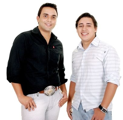 Foto de João Pedro e Samuel