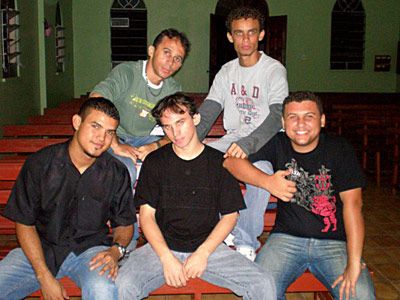 Foto de Ministério Eterna Unção