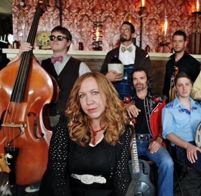 Foto de Asylum Street Spankers