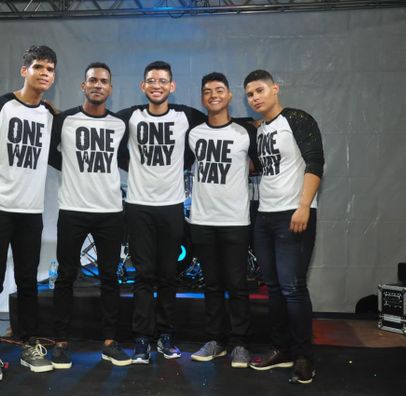 Foto de Banda OneWay