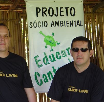 Foto de Projeto Educando Cantando