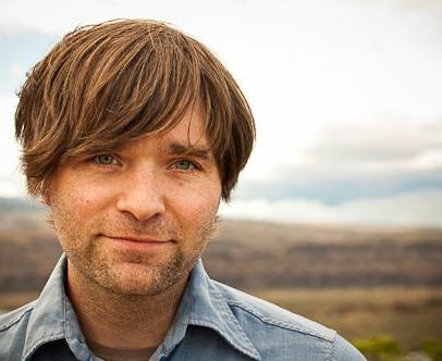 Foto de Benjamin Gibbard