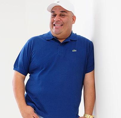 Foto de Naninha e Banda