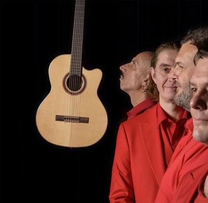 Foto de Les Wriggles