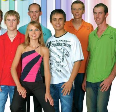 Foto de Banda Indústria Musical