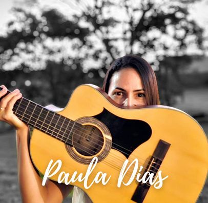 Foto de Paula Dias (Mpb)