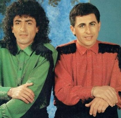 Foto de Roby e Roberto