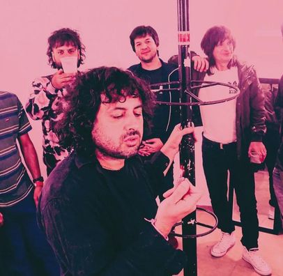 Foto de Hojas por el Barrio