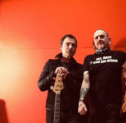 Foto de La Polla Records