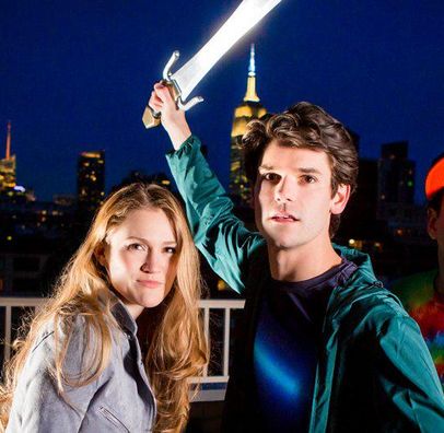 Foto de Percy Jackson The Lightning Thief Musical