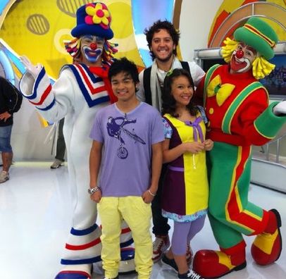 Foto de Priscila e Yudi