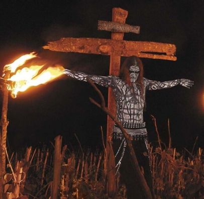 Foto de Thy Antichrist