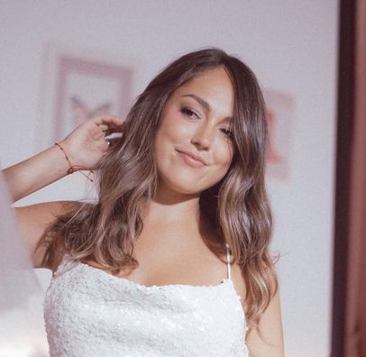 Foto de María Parrado