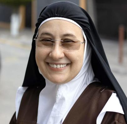 Foto de Irmã Maria Angélica