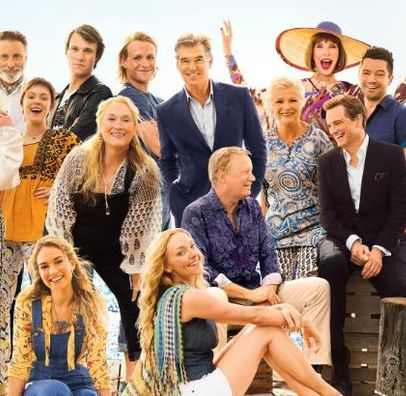 Foto de Mamma Mia: Lá Vamos Nós de Novo!