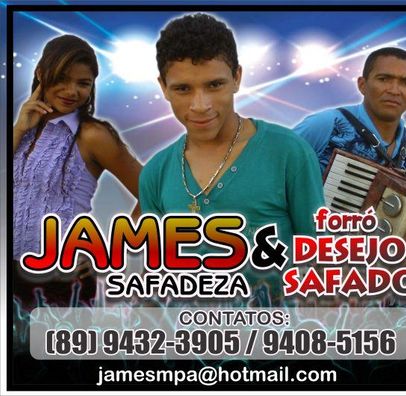 Foto de James Safadeza