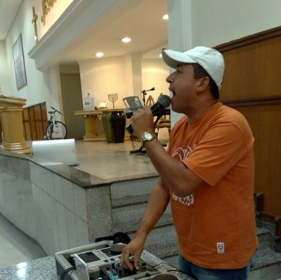 Foto de Ronnie Rap DJ