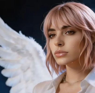 Foto de NIÑA ARÚBE