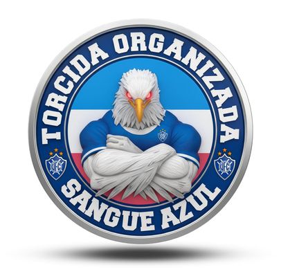 Foto de Torcida Sangue Azul de Bento Ferreira