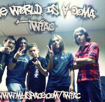 Foto de The World Is A Coma