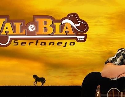 Foto de Val e Bia Sertanejo