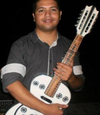 Foto de Cícero Cosme de Aurora