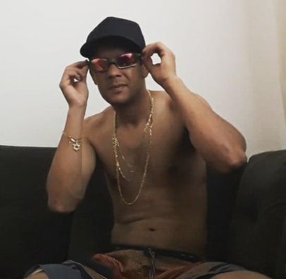 Foto de MC Neguim do PC