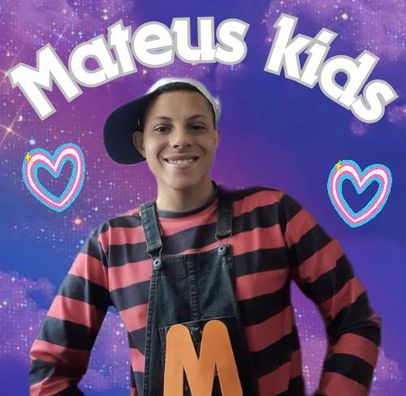 Foto de Mateus kids