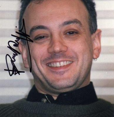 Foto de Enrico Ruggeri