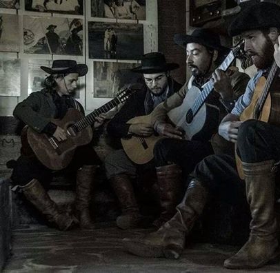 Foto de Quarteto Coração de Potro