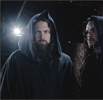 Foto de Sunn O)))