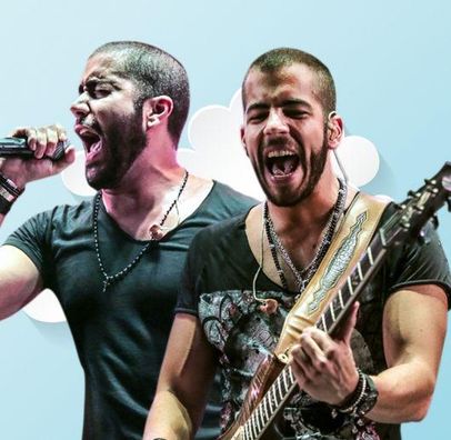 Foto de Rafa e Pipo Marques